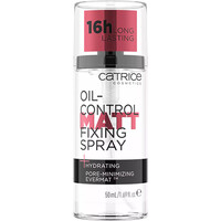 beauty Γυναίκα Πούδρες & Βάσεις Catrice Oil-Control Mattifying Setting Spray Other
