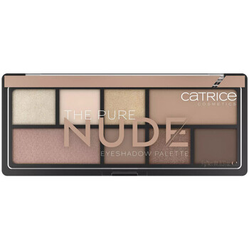 beauty Γυναίκα Σκιές ματιών & βάσεις Catrice The Pure Nude Eyeshadow Palette Other