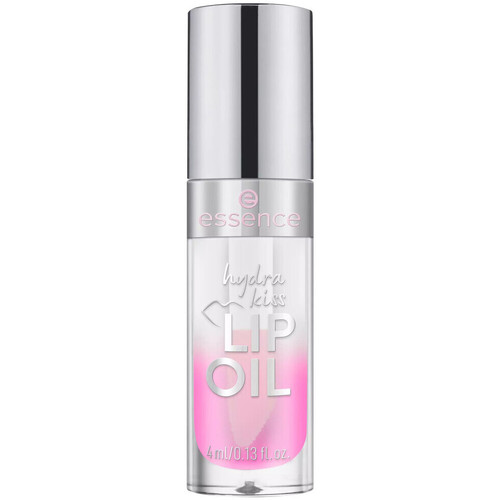beauty Γυναίκα Gloss Essence Hydra Kiss Lip Oil - 01 Kiss From A Rose Ροζ