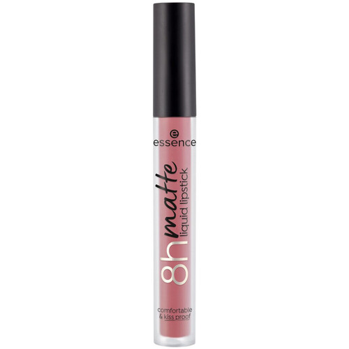 beauty Γυναίκα Κραγιόν Essence 8h Matte Liquid Lipstick - 04 Rosy Nude Brown