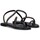 Παπούτσια Γυναίκα Σανδάλια / Πέδιλα Exé Shoes P3300 1063 Black
