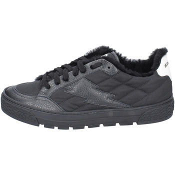 Παπούτσια Άνδρας Sneakers Stokton EX106 Black