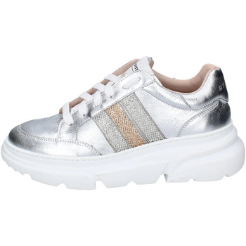 Παπούτσια Γυναίκα Sneakers Stokton EX117 Silver