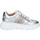 Παπούτσια Γυναίκα Sneakers Stokton EX117 Silver