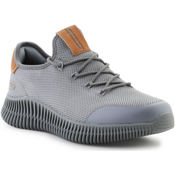 Παπούτσια Άνδρας Sneakers Skechers Bobs Geo - City Dapper 118173-GRY Grey