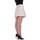 Υφασμάτινα Γυναίκα Φούστες Semicouture Y4SG03 Άσπρο