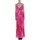 Υφασμάτινα Γυναίκα Κοντά Φορέματα Liu Jo CA4357 TS559 Ροζ