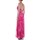 Υφασμάτινα Γυναίκα Κοντά Φορέματα Liu Jo CA4357 TS559 Ροζ