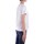 Υφασμάτινα Γυναίκα T-shirt με κοντά μανίκια K-Way K2122UW Άσπρο