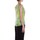 Υφασμάτινα Γυναίκα Αμάνικα / T-shirts χωρίς μανίκια Liu Jo CA4453 TS063 Green