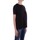 Υφασμάτινα Γυναίκα T-shirt με κοντά μανίκια Barbour LTS0592 Black