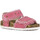 Παπούτσια Παιδί Σανδάλια / Πέδιλα Colors of California Baby sandal denim and studs Μπλέ