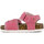 Παπούτσια Παιδί Σανδάλια / Πέδιλα Colors of California Baby sandal denim and studs Μπλέ