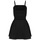 Υφασμάτινα Γυναίκα Φορέματα Rinascimento CFC0119437003 Μαύρο