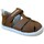 Παπούτσια Σανδάλια / Πέδιλα Titanitos 28444-18 Brown