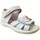 Παπούτσια Σανδάλια / Πέδιλα Titanitos 28447-18 Άσπρο