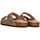 Παπούτσια Γυναίκα Σανδάλια / Πέδιλα Etika 73889 Brown