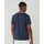 Υφασμάτινα Άνδρας T-shirt με κοντά μανίκια Hackett HM500797 HERITAGE Μπλέ