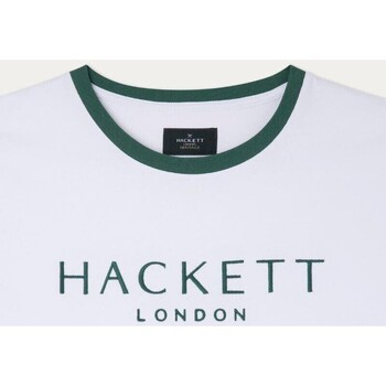 Hackett HM500797 HERITAGE Άσπρο