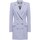 Υφασμάτινα Γυναίκα Κοντά Φορέματα Blugirl RA4149T3359 Violet
