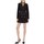 Υφασμάτινα Γυναίκα Κοντά Φορέματα Blugirl RA4149T3359 Black