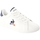 Παπούτσια Αγόρι Sneakers Le Coq Sportif COURTSET_2 GS Άσπρο
