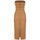 Υφασμάτινα Γυναίκα Φορέματα Rinascimento CFC0019558002 Μπισκότο