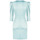 Υφασμάτινα Γυναίκα Φορέματα Rinascimento CFC0119439003 Νερό Πράσινο
