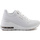 Παπούτσια Γυναίκα Χαμηλά Sneakers Skechers Million Air-Elevated Air 155401-WHT Άσπρο