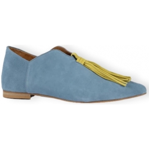 Παπούτσια Γυναίκα Μπαλαρίνες Maray Blossom - Moody Blue Μπλέ