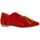 Παπούτσια Γυναίκα Μπαλαρίνες Maray Blossom - Sunny Red Red