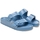 Παπούτσια Γυναίκα Σανδάλια / Πέδιλα Birkenstock Arizona EVA 1027376 - Elemental Blue Μπλέ
