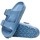 Παπούτσια Γυναίκα Σανδάλια / Πέδιλα Birkenstock Arizona EVA 1027376 - Elemental Blue Μπλέ