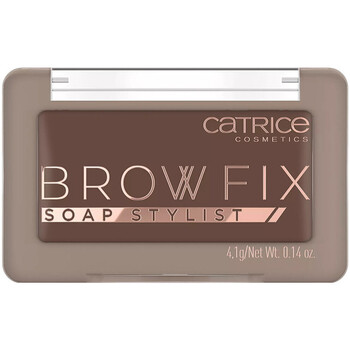 beauty Γυναίκα Μακιγιάζ φρυδιών Catrice Fixing Soap Brow Fix - 30 Dark Brown Brown