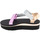 Παπούτσια Γυναίκα Σπορ σανδάλια Teva W Flatform Universal Sandals Multicolour