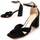 Παπούτσια Γυναίκα Σανδάλια / Πέδιλα Leindia 88457 Black