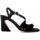 Παπούτσια Γυναίκα Σανδάλια / Πέδιλα Leindia 88461 Black