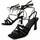 Παπούτσια Γυναίκα Σανδάλια / Πέδιλα Leindia 88468 Black