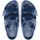 Παπούτσια Γυναίκα Σανδάλια / Πέδιλα Birkenstock Arizona EVA 1019142 - Navy Μπλέ
