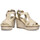 Παπούτσια Γυναίκα Σανδάλια / Πέδιλα Xti 74759 Gold