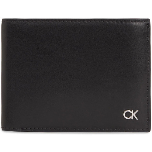 Τσάντες Άνδρας Πορτοφόλια Calvin Klein Jeans K50K511689 Black