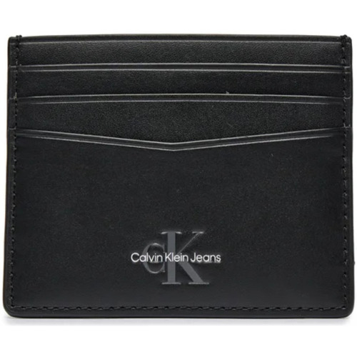 Τσάντες Άνδρας Πορτοφόλια Calvin Klein Jeans K50K512441 Black