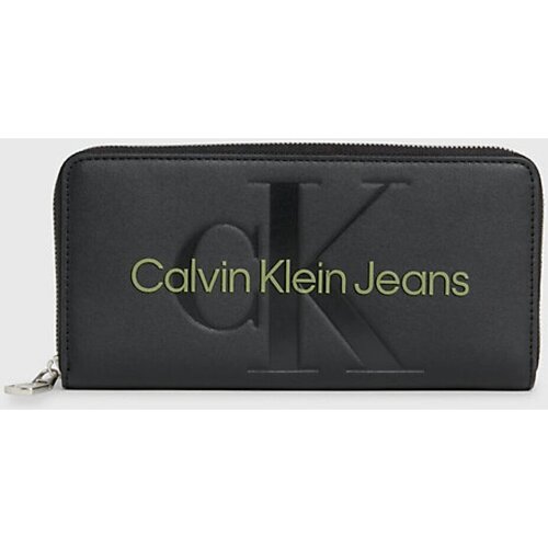 Τσάντες Γυναίκα Πορτοφόλια Calvin Klein Jeans K60K607634 Black