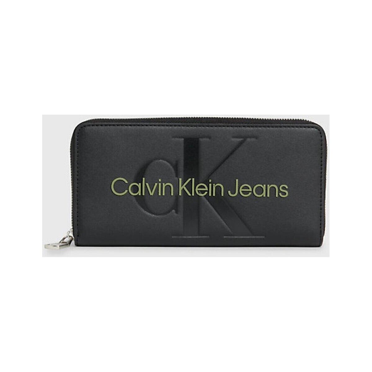 Τσάντες Γυναίκα Πορτοφόλια Calvin Klein Jeans K60K607634 Black