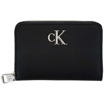 Τσάντες Γυναίκα Πορτοφόλια Calvin Klein Jeans K60K611970 Black