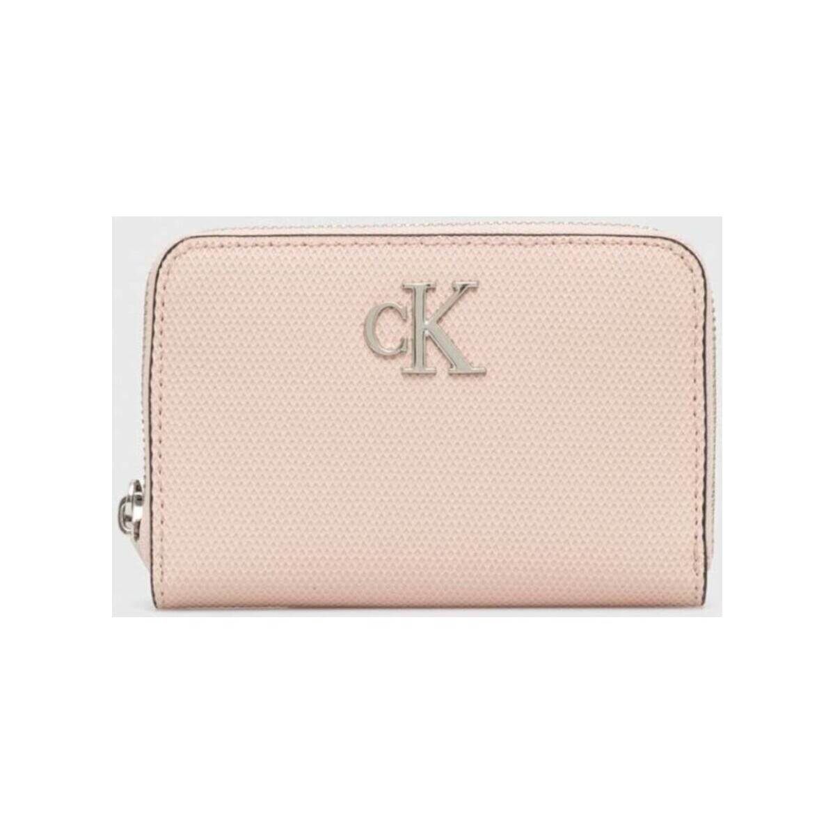 Τσάντες Γυναίκα Πορτοφόλια Calvin Klein Jeans K60K611970 Ροζ