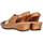 Παπούτσια Γυναίκα Σανδάλια / Πέδιλα 48 Horas 74429 Brown