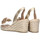 Παπούτσια Γυναίκα Σανδάλια / Πέδιλα Buonarotti 75280 Gold