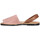 Παπούτσια Γυναίκα Σανδάλια / Πέδιλα Buonarotti 75282 Ροζ