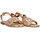 Παπούτσια Γυναίκα Σανδάλια / Πέδιλα Etika 73961 Oro rosa